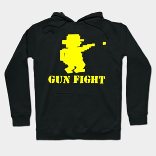 Gun Fight Hoodie